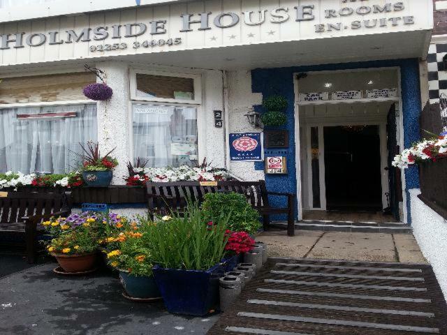 Holmside House Ξενοδοχείο Μπλάκπουλ Εξωτερικό φωτογραφία